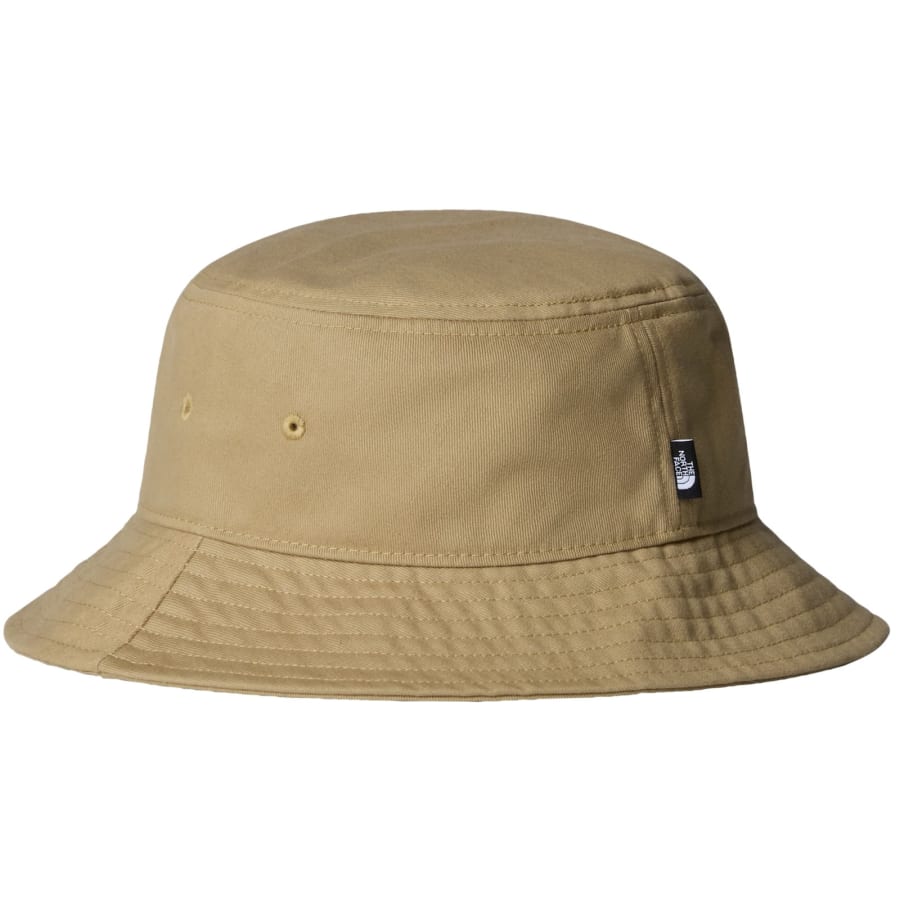 The North Face Norm Bucket Hat Beige | Mainline Menswear